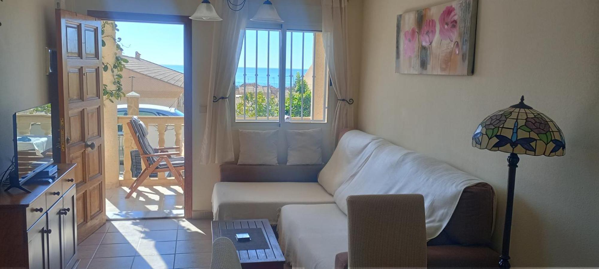 Apartamento Astrid-Luise Huss El Puerto de Mazarrón Exterior foto