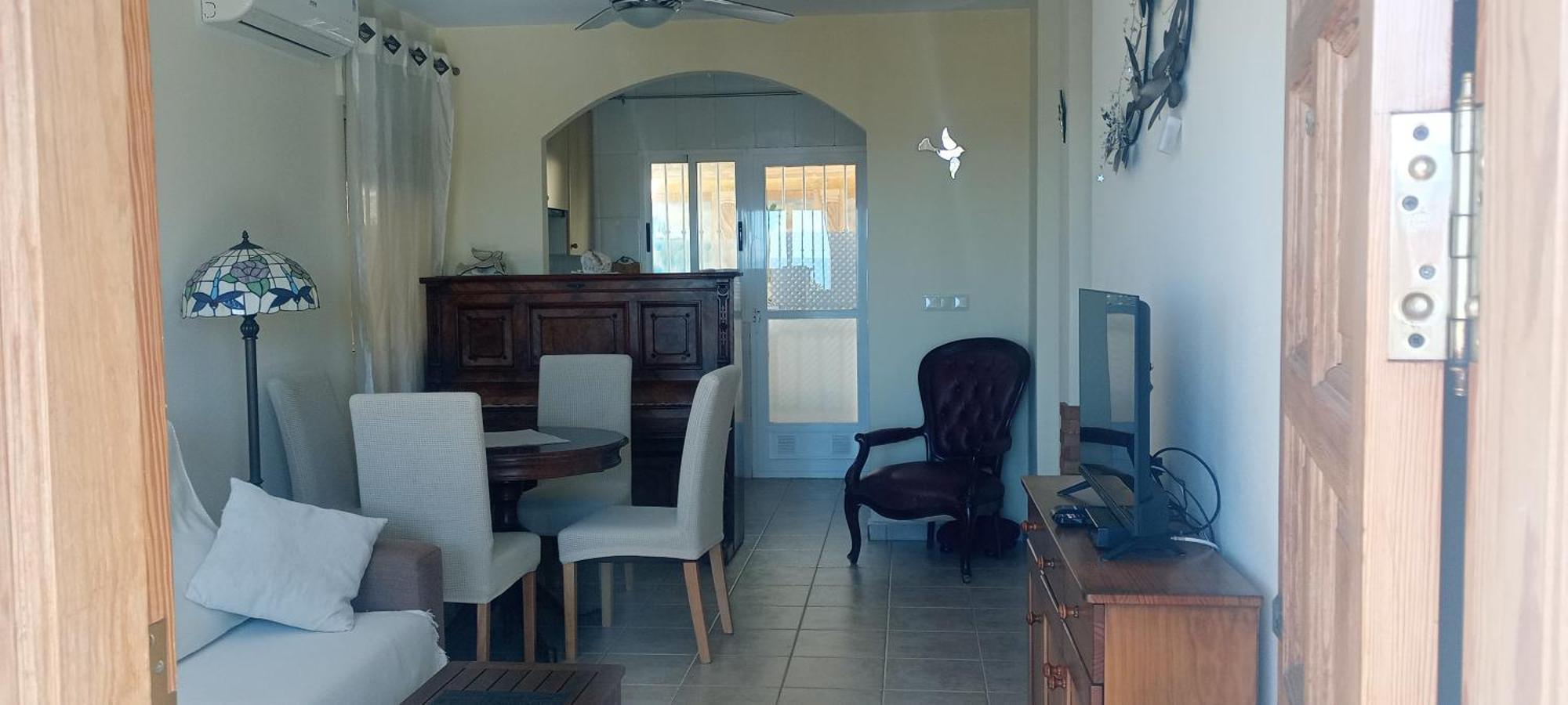 Apartamento Astrid-Luise Huss El Puerto de Mazarrón Exterior foto