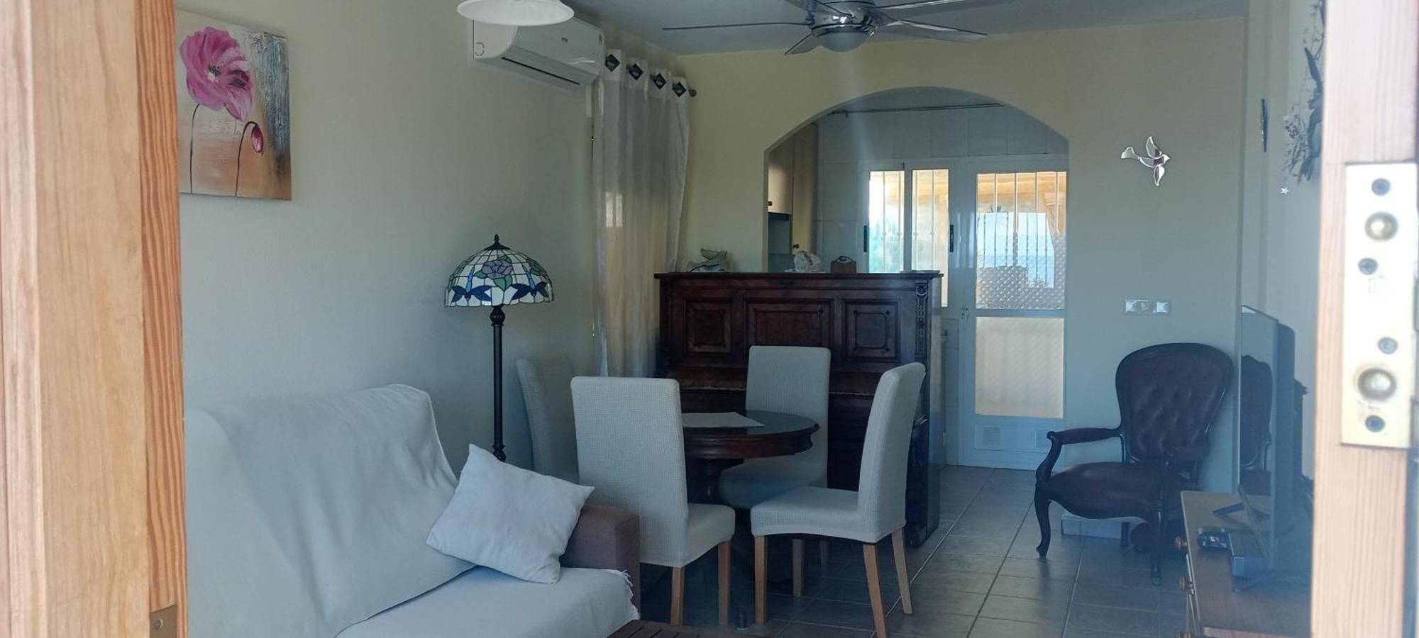 Apartamento Astrid-Luise Huss El Puerto de Mazarrón Exterior foto