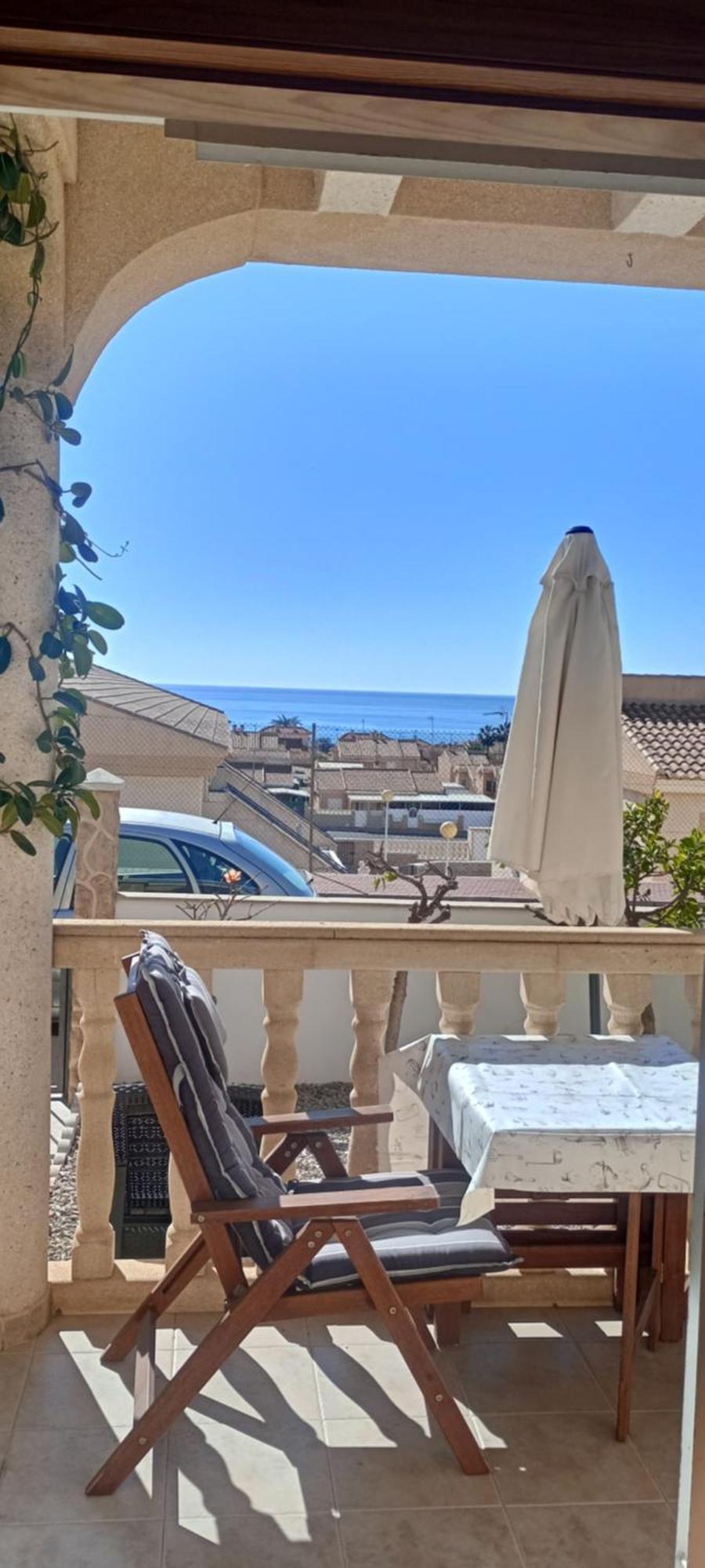 Apartamento Astrid-Luise Huss El Puerto de Mazarrón Exterior foto