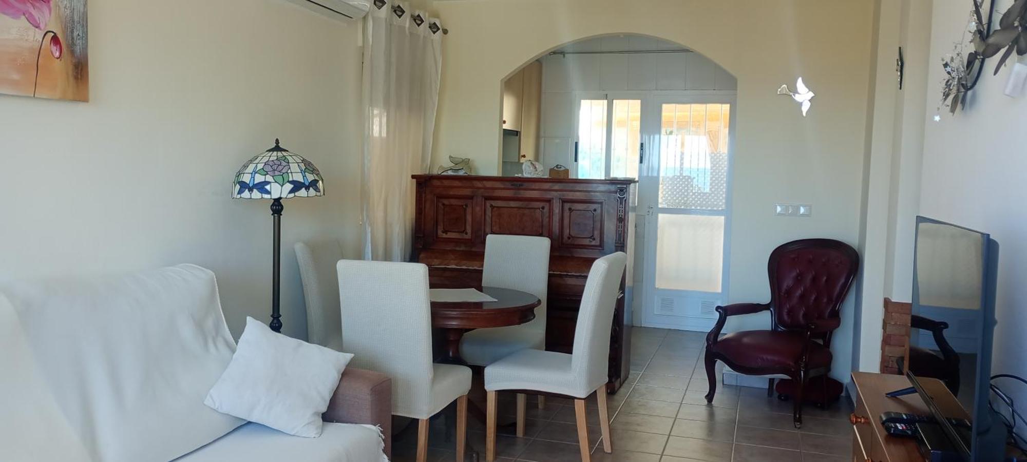 Apartamento Astrid-Luise Huss El Puerto de Mazarrón Exterior foto