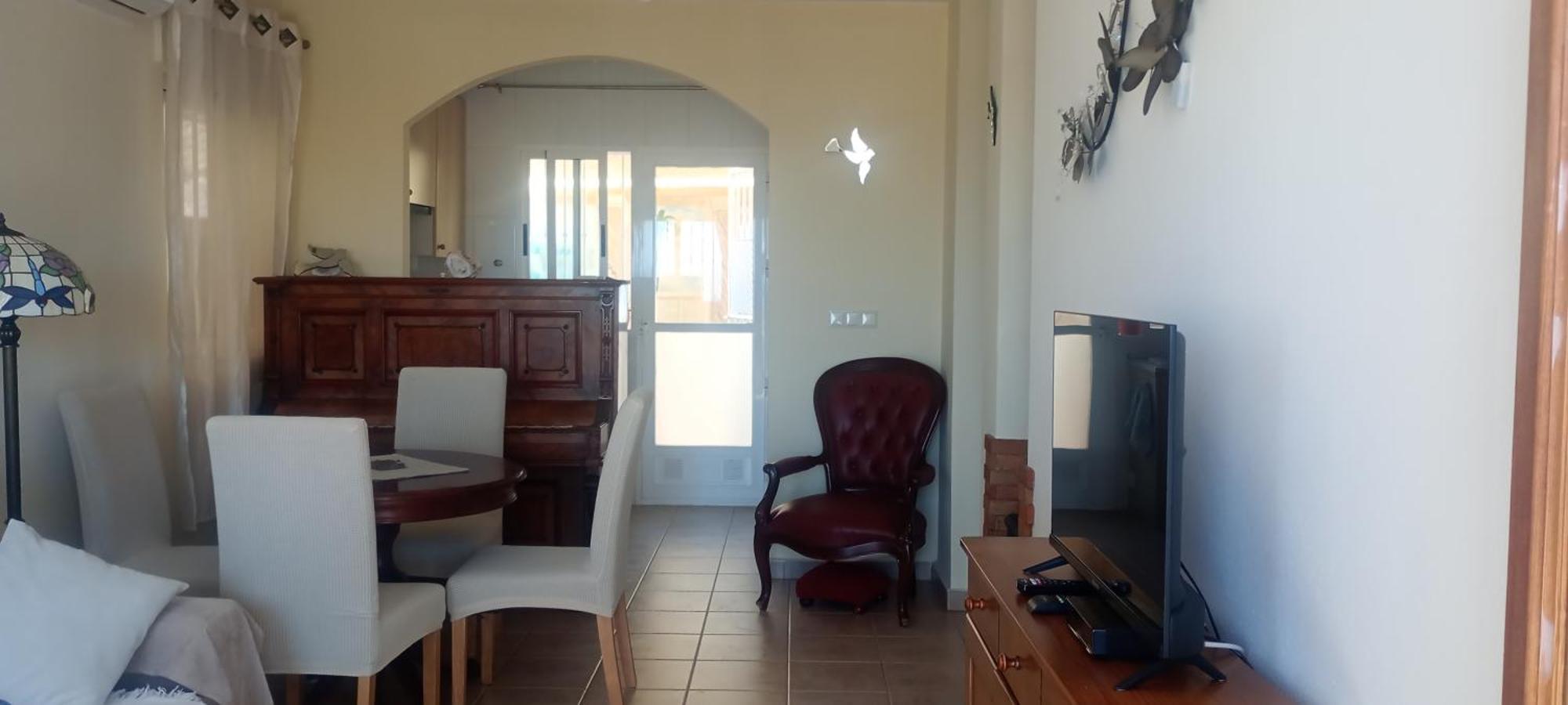 Apartamento Astrid-Luise Huss El Puerto de Mazarrón Exterior foto