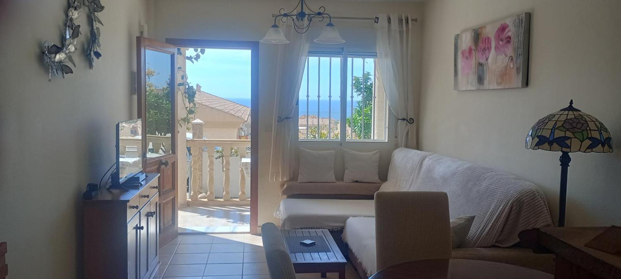 Apartamento Astrid-Luise Huss El Puerto de Mazarrón Exterior foto