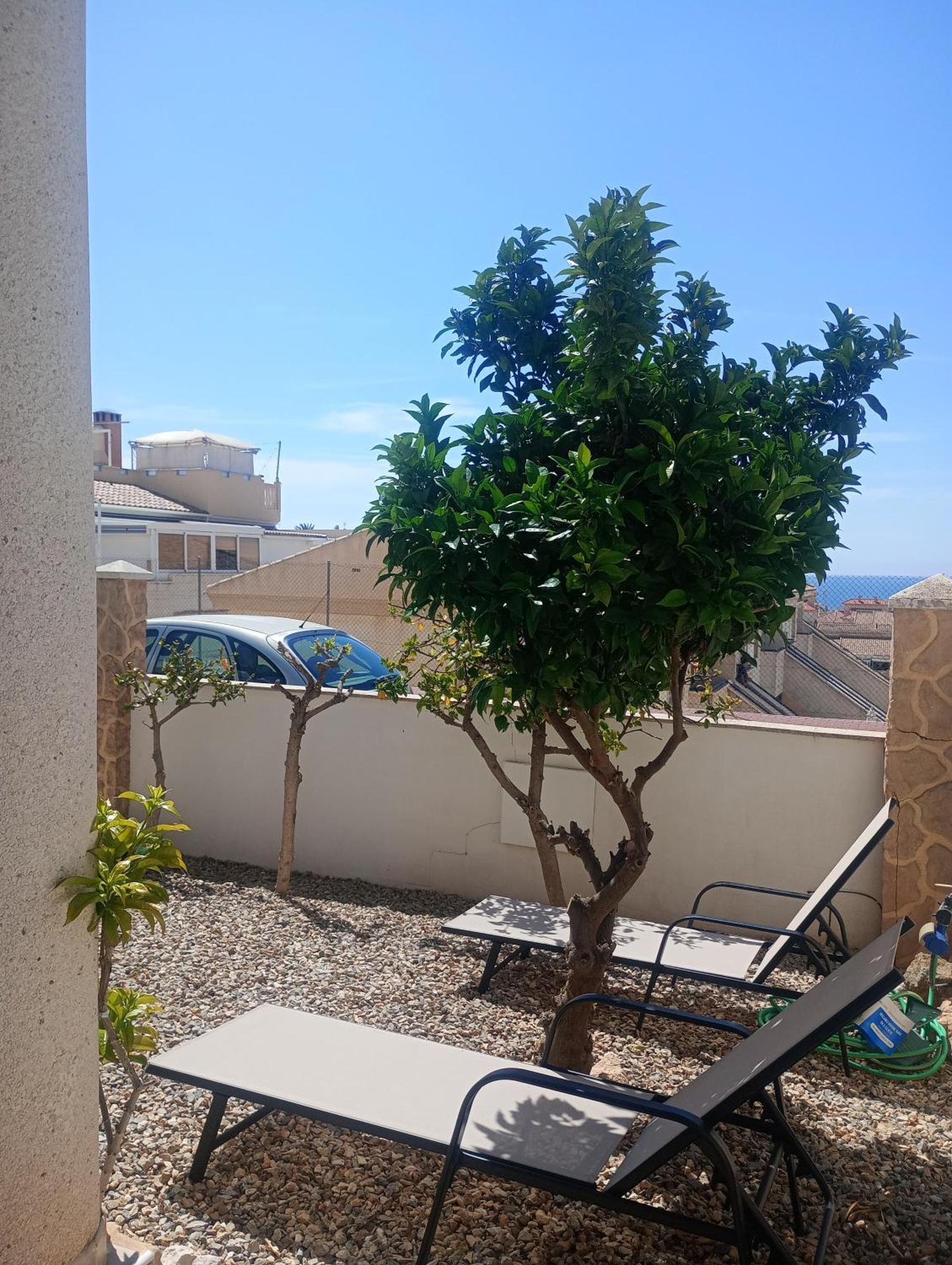 Apartamento Astrid-Luise Huss El Puerto de Mazarrón Exterior foto