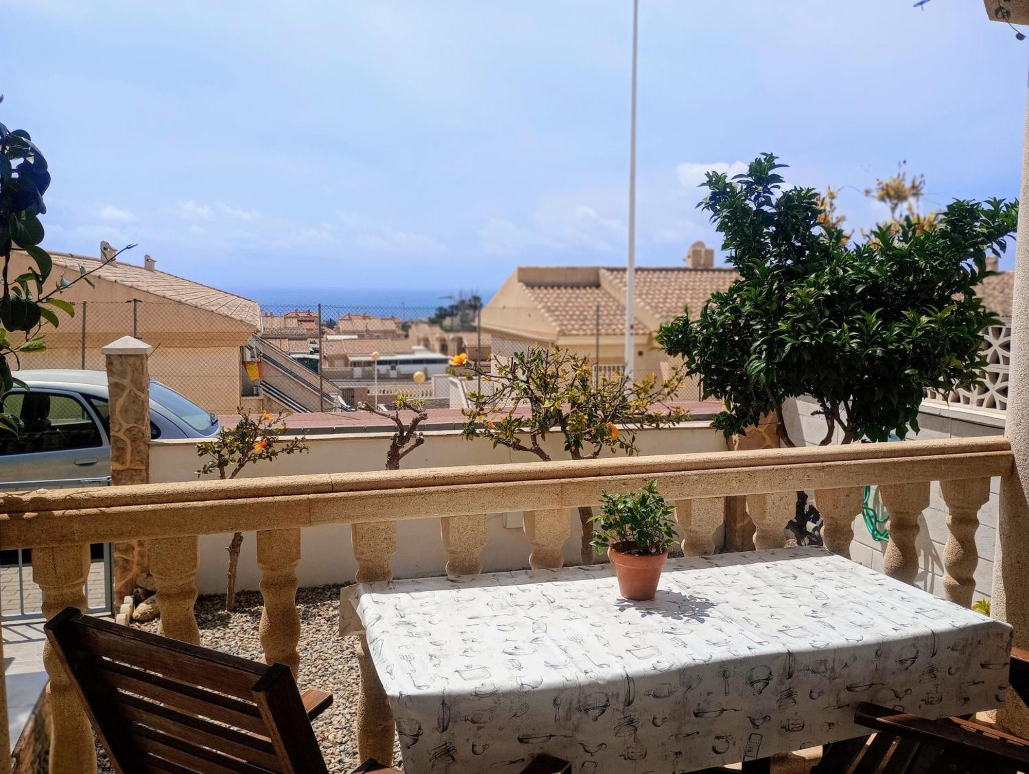 Apartamento Astrid-Luise Huss El Puerto de Mazarrón Exterior foto