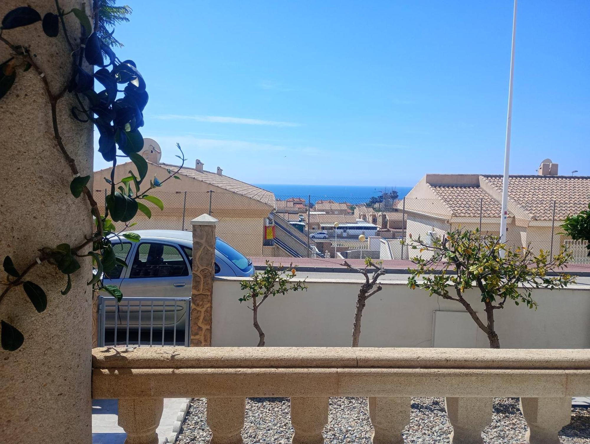 Apartamento Astrid-Luise Huss El Puerto de Mazarrón Exterior foto
