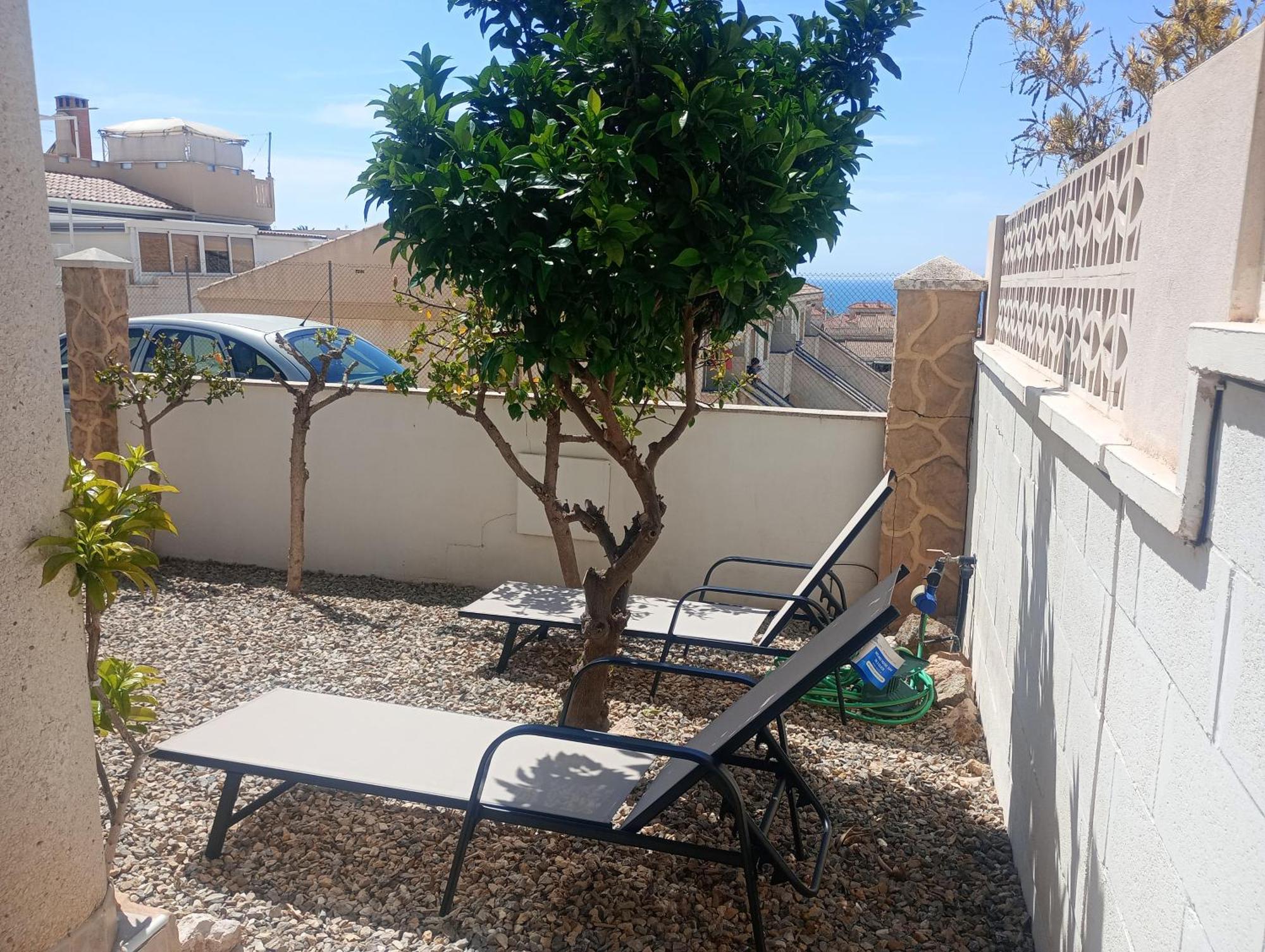 Apartamento Astrid-Luise Huss El Puerto de Mazarrón Exterior foto