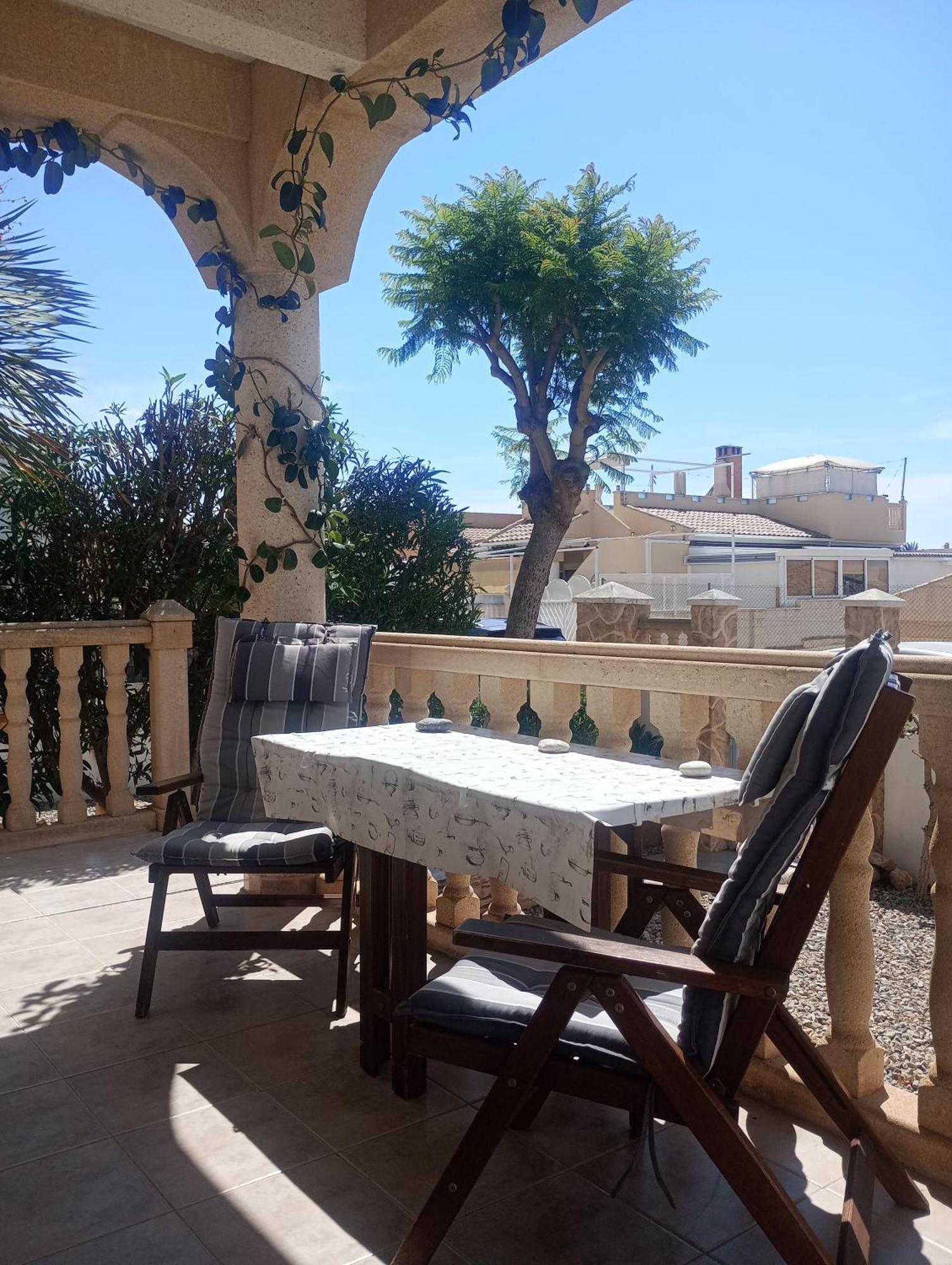 Apartamento Astrid-Luise Huss El Puerto de Mazarrón Exterior foto