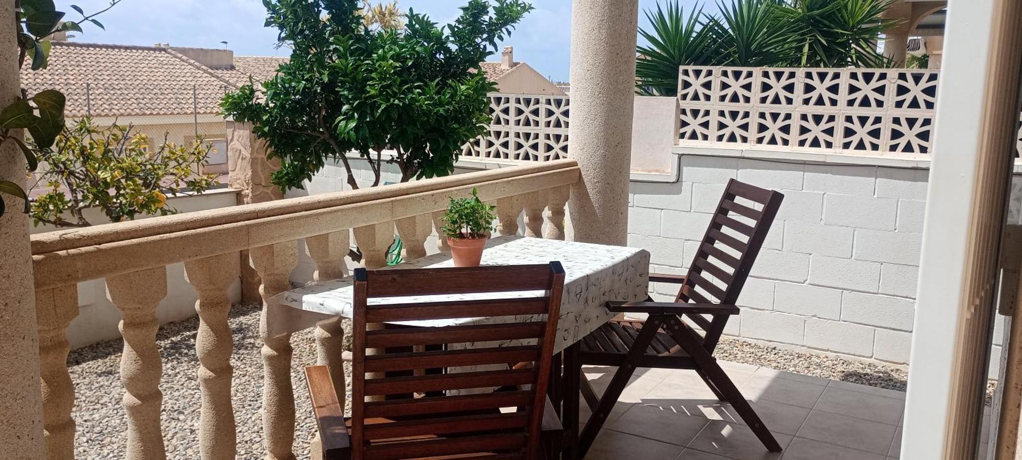Apartamento Astrid-Luise Huss El Puerto de Mazarrón Exterior foto