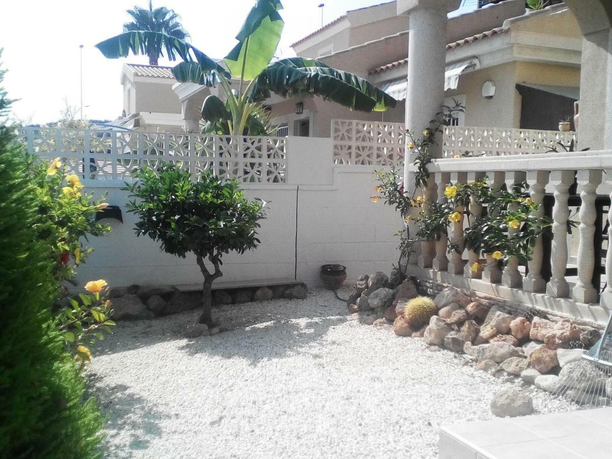 Apartamento Astrid-Luise Huss El Puerto de Mazarrón Exterior foto