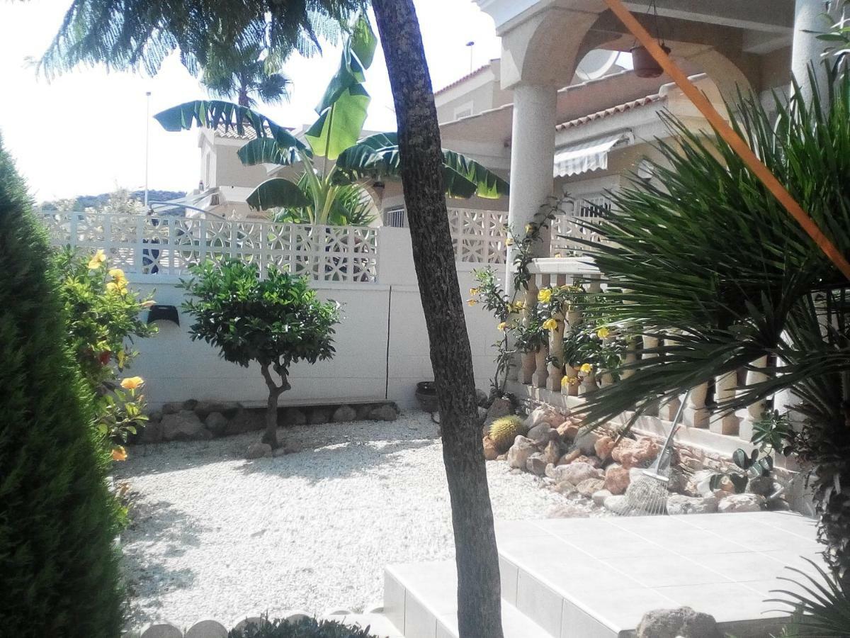 Apartamento Astrid-Luise Huss El Puerto de Mazarrón Exterior foto